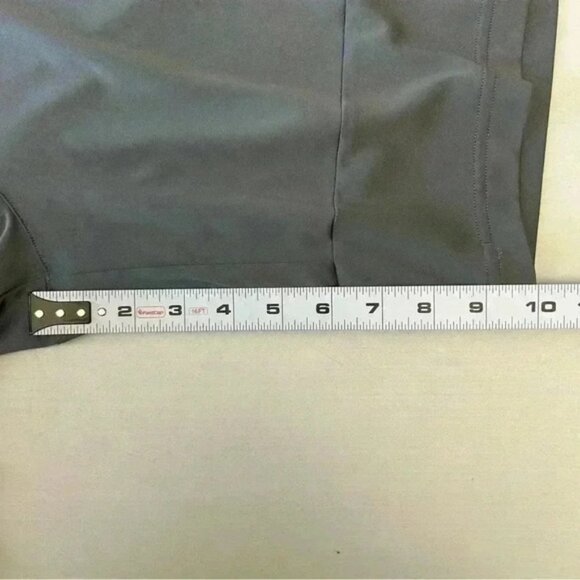 Adidas Men’s Swat Short 2 Athletic Sporty Active Gym Workout Grey Black Medium - Picture 13 of 16